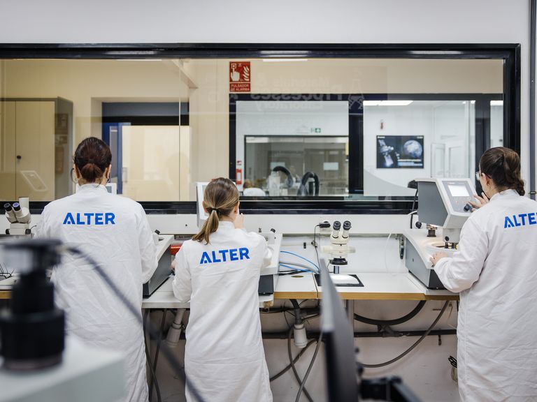 Instalaciones de Alter